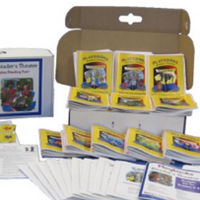 Save the Children Bundle Grades 2-3