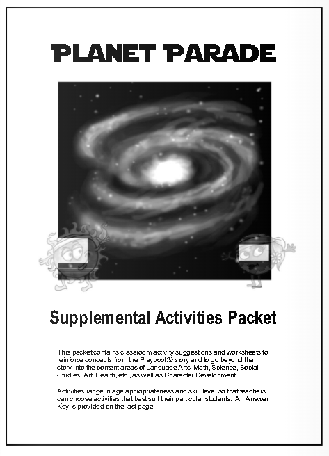 Planet Parade Supplement