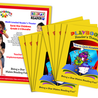 Save the Children Bundle Grades 2-3