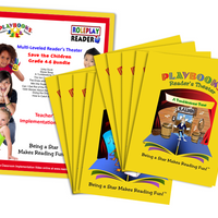 Save the Children Bundle Grades 4-6