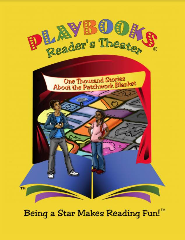 1,000 Stories about the Patchwork Blanket (Grades 3-6)