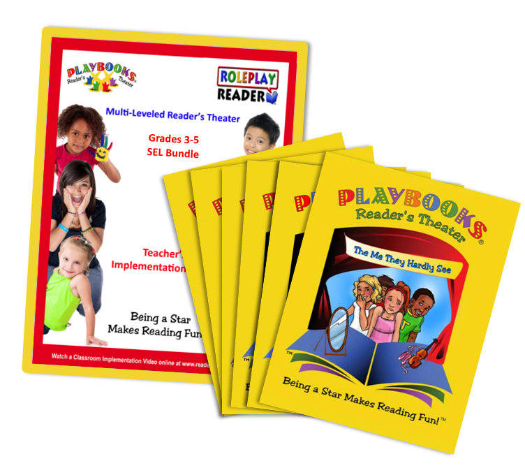 Grades 3-5 Social Emotional Learning (SEL)  Bundle