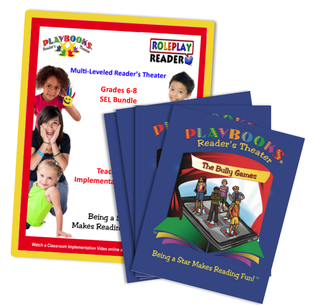 Grades 6-8 Social Emotional Learning (SEL) Bundle