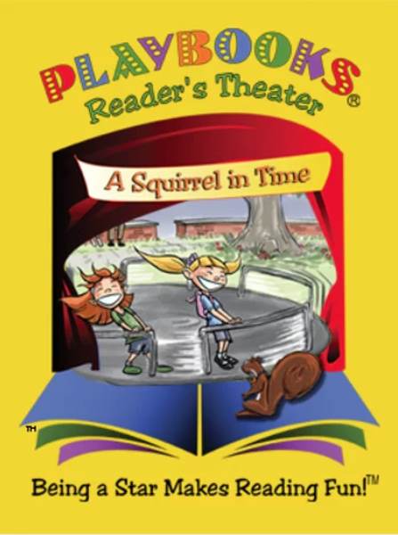 A Squirrel In Time (Grades 1-3)