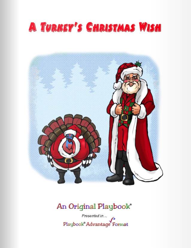 A Turkey's Christmas Wish