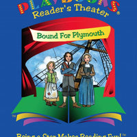Journeys of Discovery (2 Book History Set) The Quest for the Eagle & Bound for Plymouth