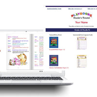 Summer School 5-Week Bundle Kit (Grades 4-8 Math & Science)