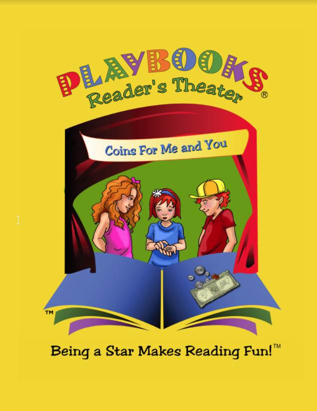 Coins For Me and You (Math/Money) (Grades K-3)