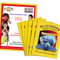 Grades K-2 Social Emotional Learning (SEL) Bundle