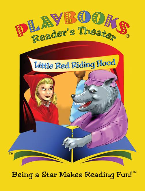 Little Red Riding Hood (Grades 1-3)