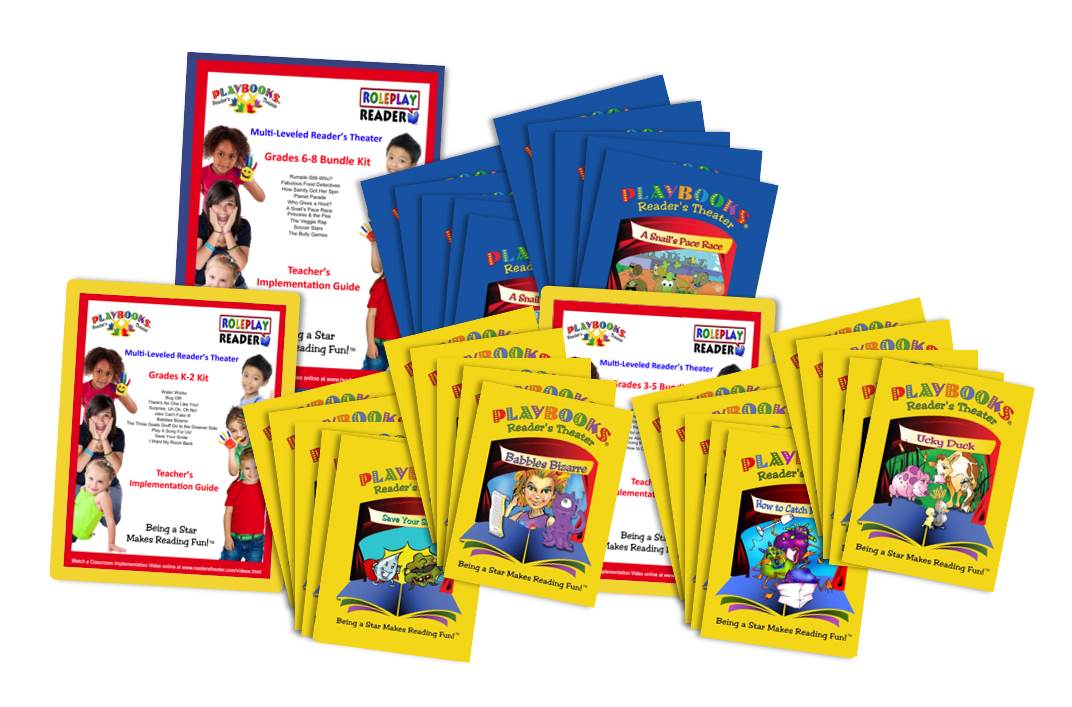 Master Grade Level Kit Bundle for Grades K-8