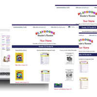 Master Grade Level Kit Bundle for Grades K-8