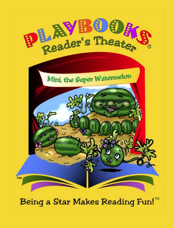 Mini, the Super Watermelon (Grades 3-6)