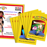 Grade Level Bundle Kit for Grades 3-5