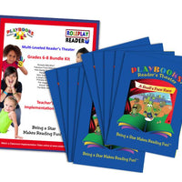 Grade Level Bundle Kit for Grades 6-8