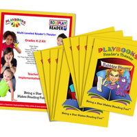 Grade Level Bundle Kit for Grades K-2