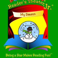 Reader's Theater Jr. - My Season (Weather)