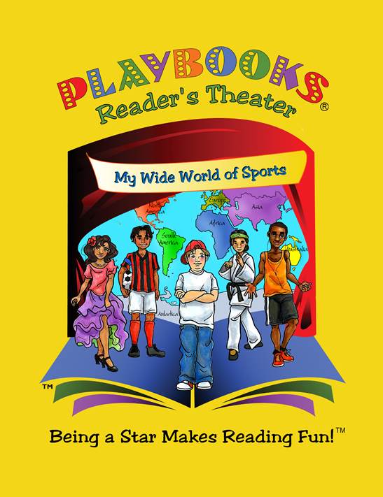 My Wide World of Sports (Grades 3-6)