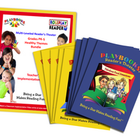 Grades PK-5 Healthy Themes Bundle