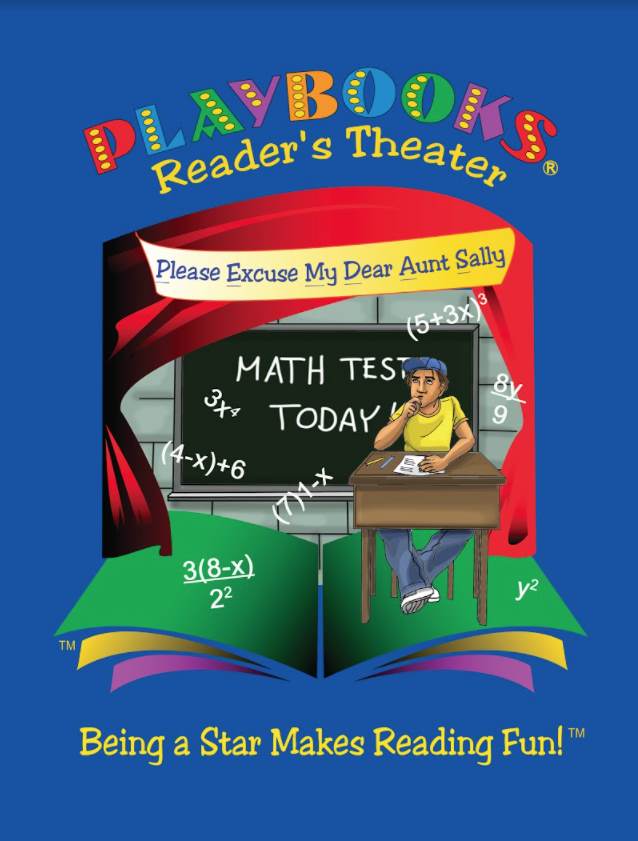 Please Excuse My Dear Aunt Sally (Math) (Grades 4-8)