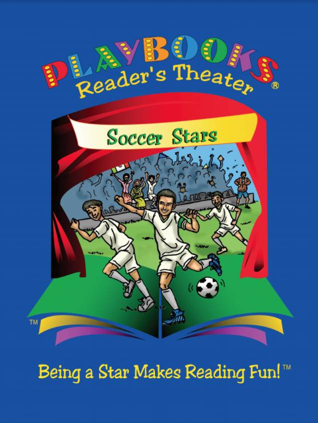 Soccer Stars (Grades 4-9)
