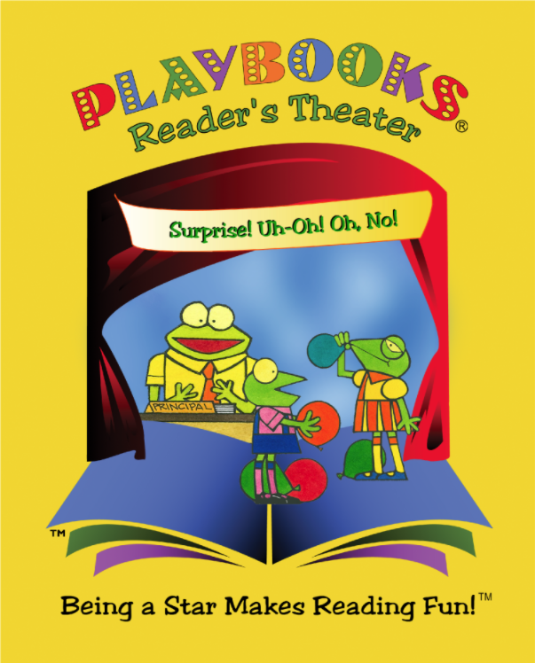 Surprise! Uh Oh! Oh No! (Grades K-2)