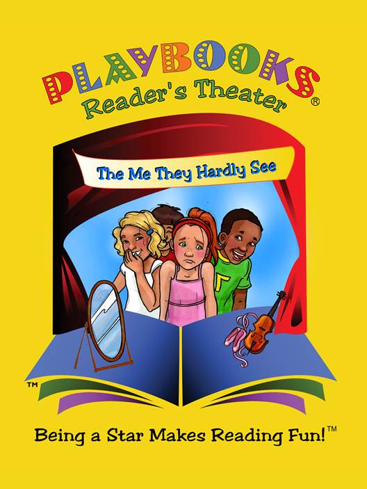 The Me They Hardly See (Grades 2-4)
