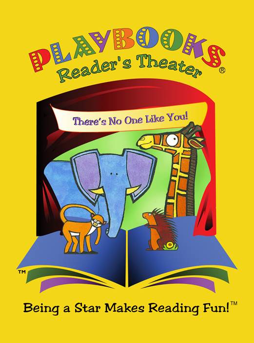 There's No One Like You! (Lessons in Character) (Grades K-2)