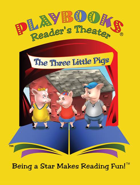 The Three Little Pigs (Grades 1-2)