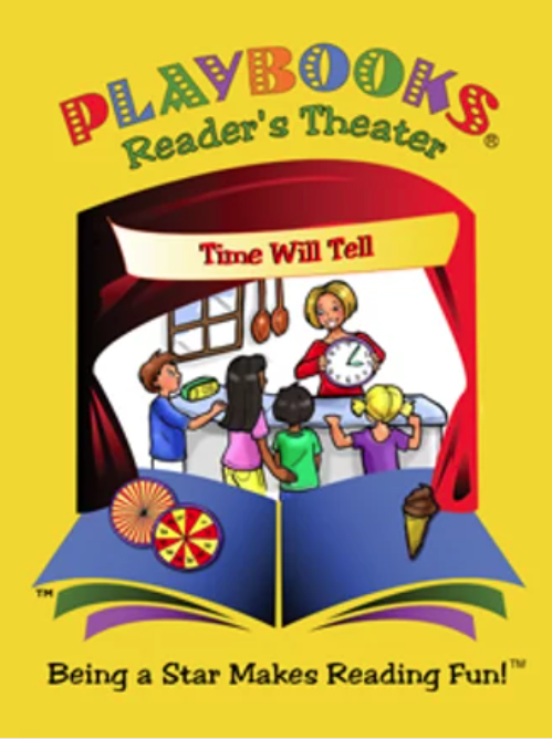 Time Will Tell (Grades K-2)