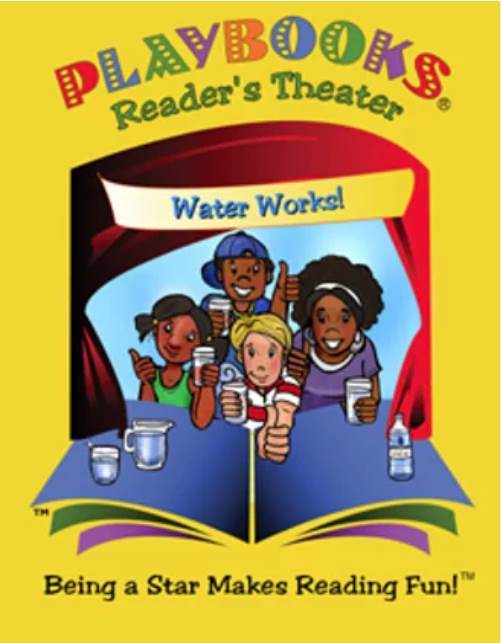 Water Works (Grades PK-1)