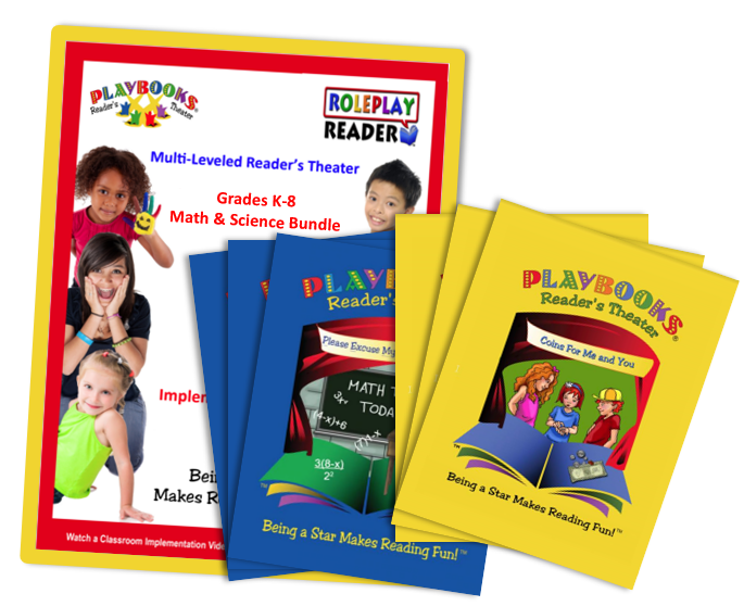 Grades K-8 Math & Science Bundle