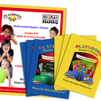 Grades K-8 Math & Science Bundle