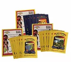 Multi-Story Bundle Kits (Grades K-8)