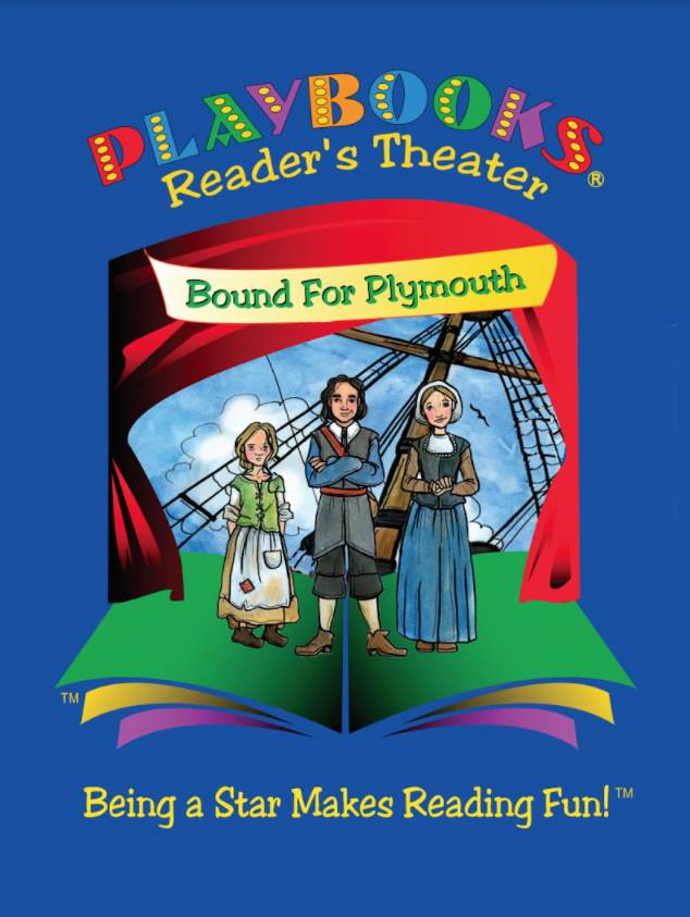 Bound for Plymouth (History) (Grades 5-8)