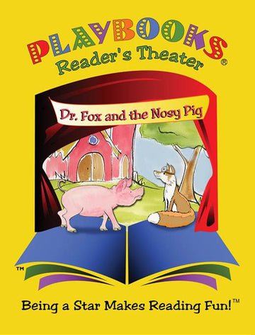 Dr. Fox and the Nosy Pig (Grades 1-3)