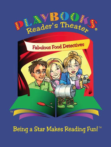 Fabulous Food Detectives (Nutrition) (Grades 4-6)