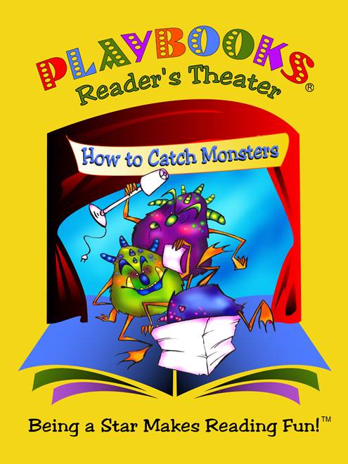 How to Catch Monsters (Grades 1-3)