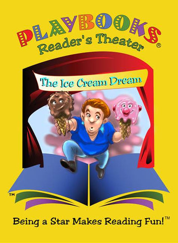 The Ice Cream Dream (Grades 2-4)