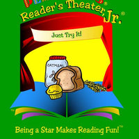 Reader's Theater Jr. - Just Try It! (Healthy Foods)