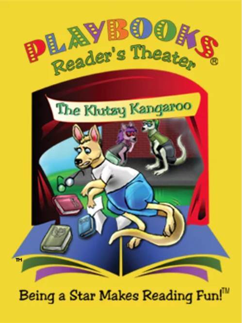 The Klutzy Kangaroo (Grades 1-3)