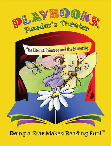 The Littlest Princess and the Butterfly (Grades 2-4)