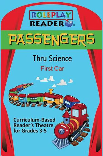 Passengers Thru Science (3-5) (36 Books)