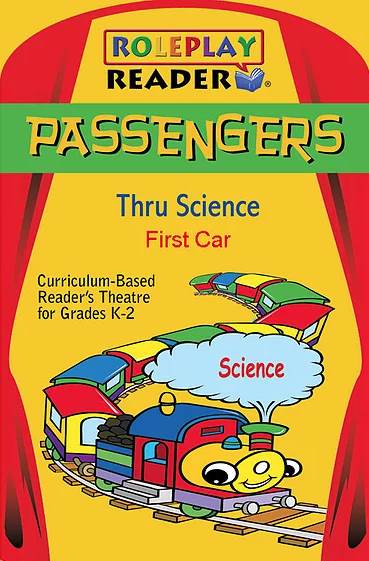 Passengers Thru Science (K-2) (36 Books)