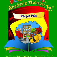 Reader's Theater Jr. - People Pals (Community Helpers)