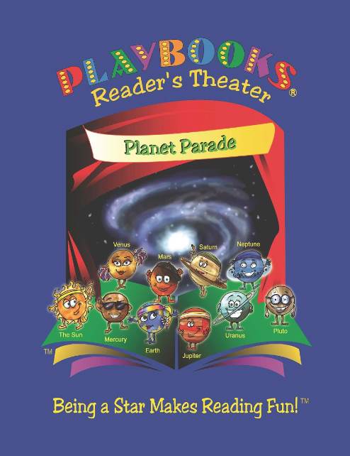 Planet Parade (Earth & Space) (Grades 4-7)