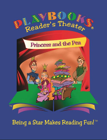 Princess and the Pea (Modern Twist) (Grades 4-8)