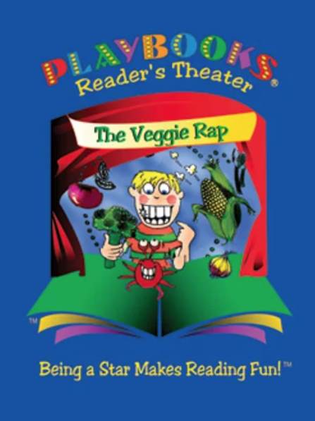 The Veggie Rap (Includes Audio File) (Grades 4-8)