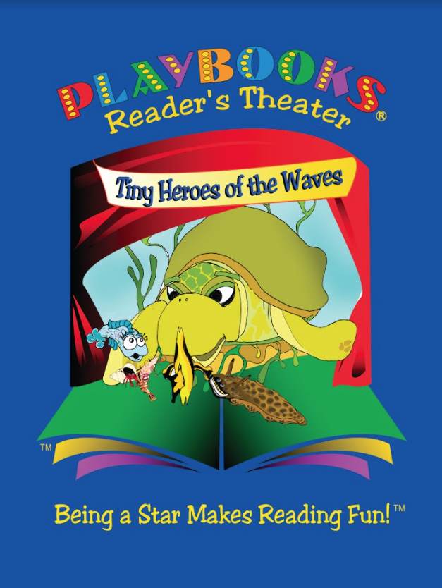 Tiny Heroes of the Waves (Grades 3-6)