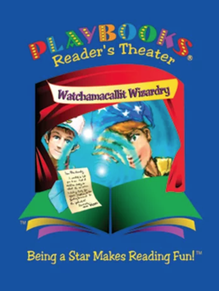 Watchamacallit Wizardry (A series - Book 1) (Grades 5-8)